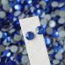 SS20 flat back round crystal hotfix rhinestones for wedding dresses decoration